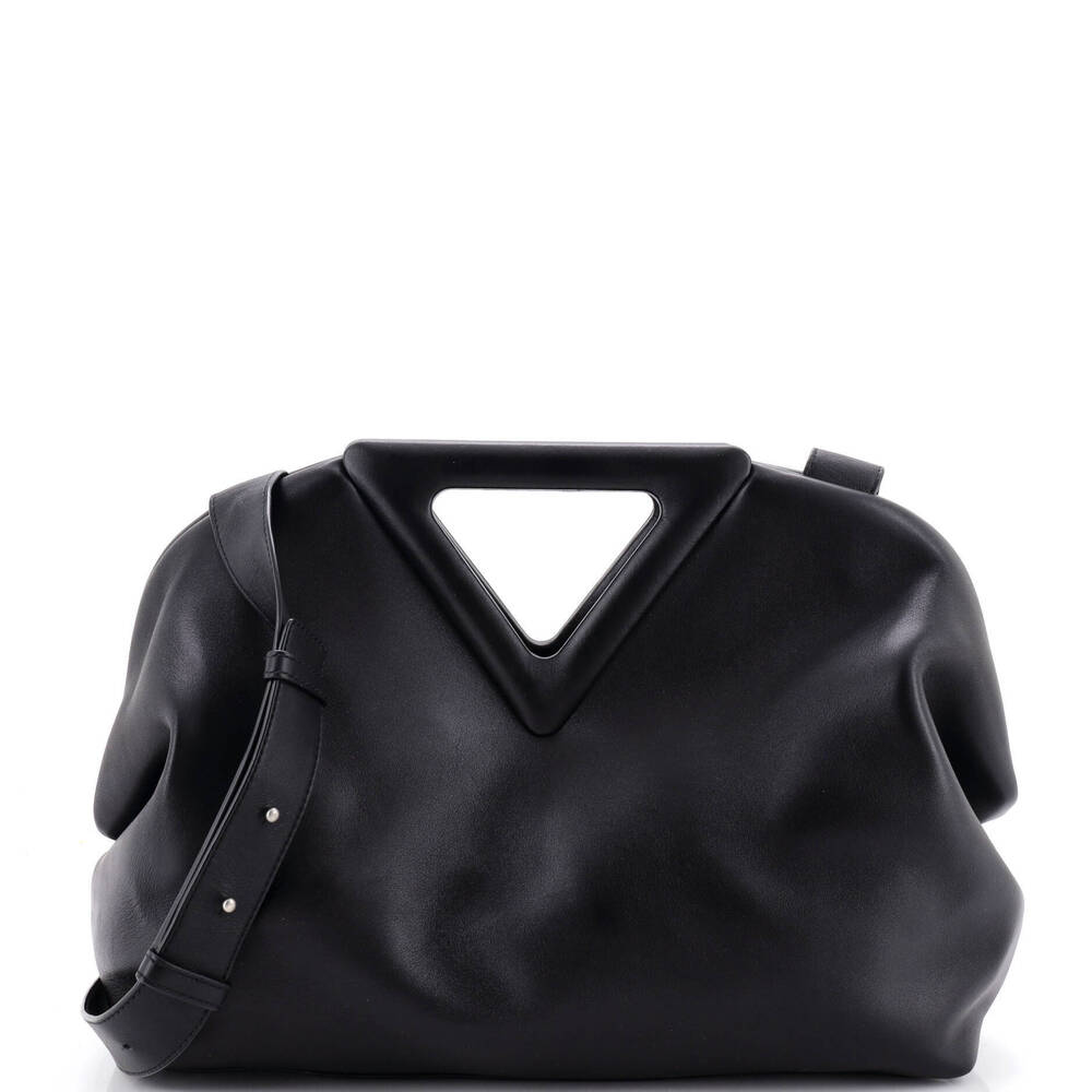 Bottega Veneta Medium Point Shoulder Bag